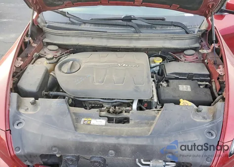 2017 Jeep Cherokee Latitude z USA, uszkodzony, nr VIN 1C4PJMCS6HD216004